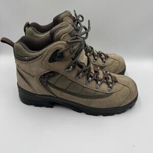 Columbia BL3037-263 Brown Omni-Tech Copper River II Mid Boot Shoes Women's US 11